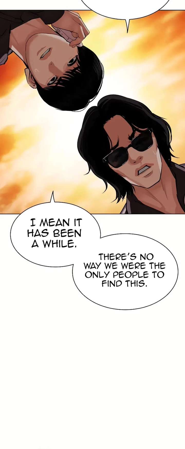 Lookism chapter 502 page 55
