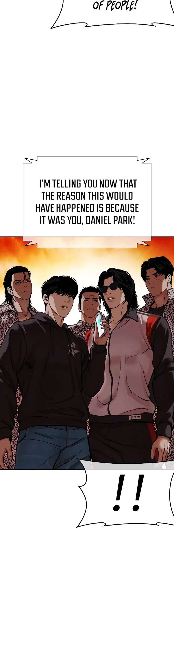 Lookism chapter 502 page 67