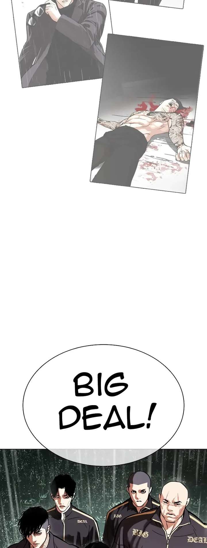 Lookism chapter 505 page 68