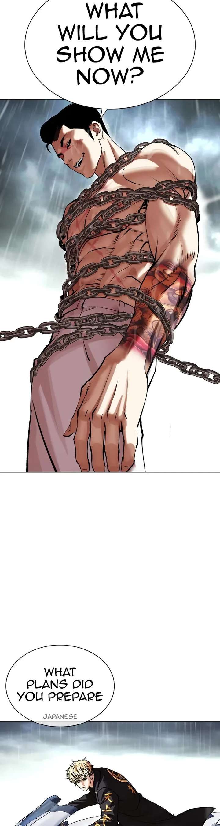 Lookism chapter 506 page 88