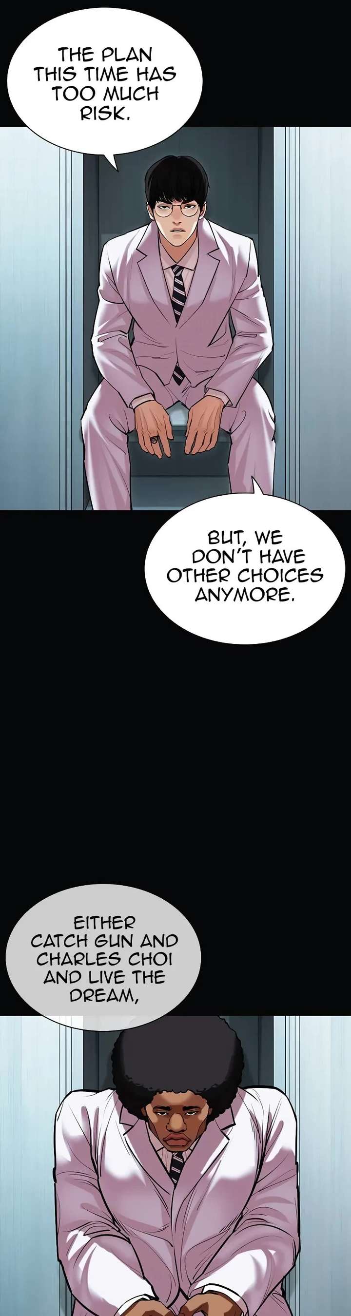 Lookism chapter 507 page 81