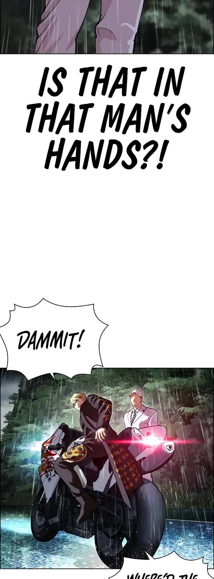 Lookism chapter 507 page 88