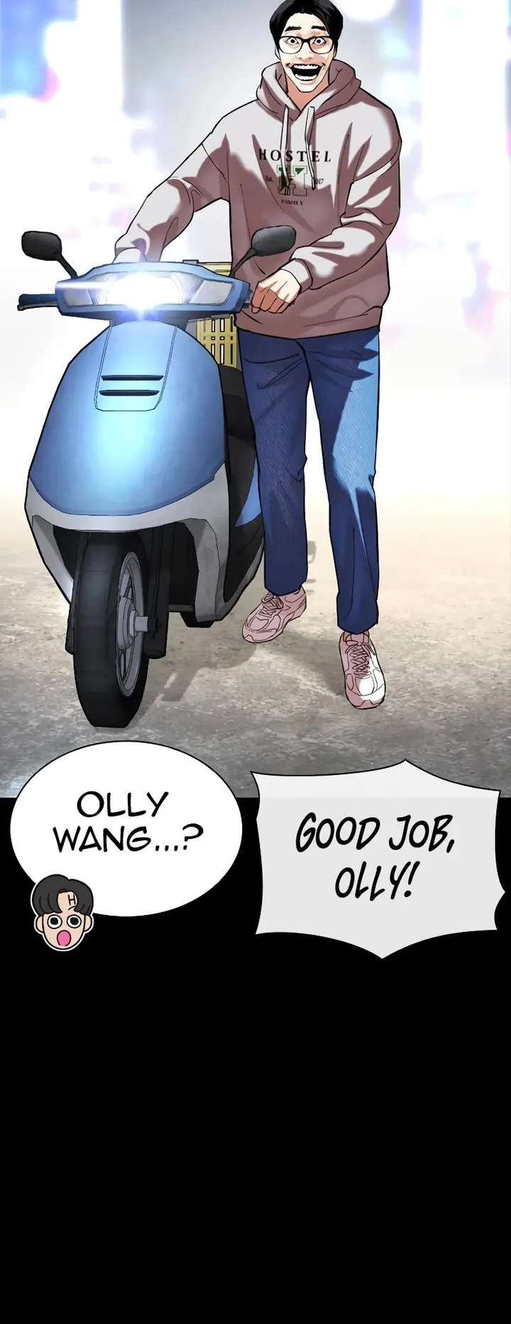Lookism chapter 509 page 25