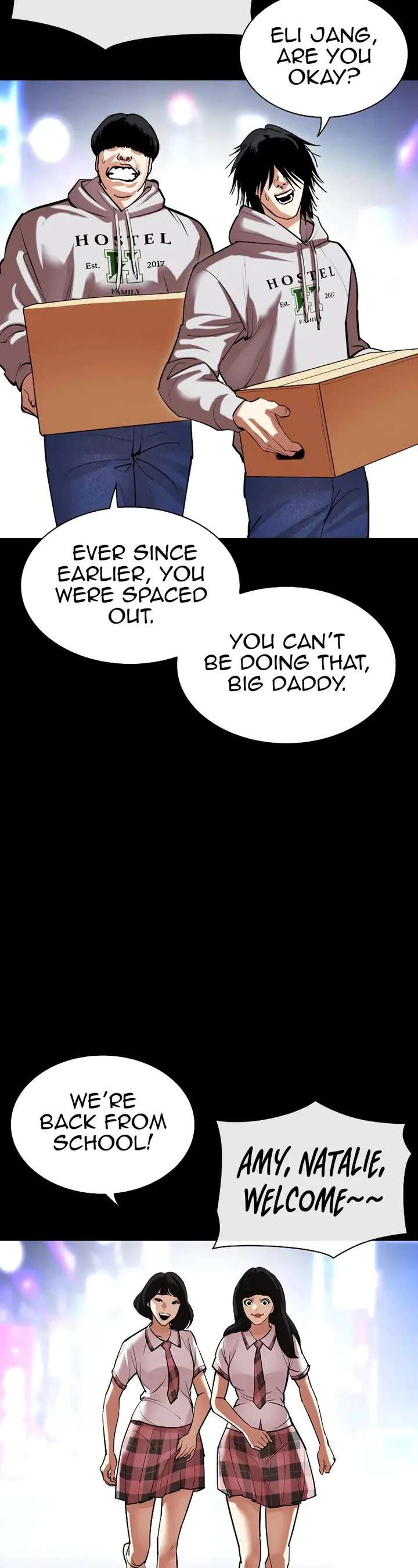 Lookism chapter 509 page 27