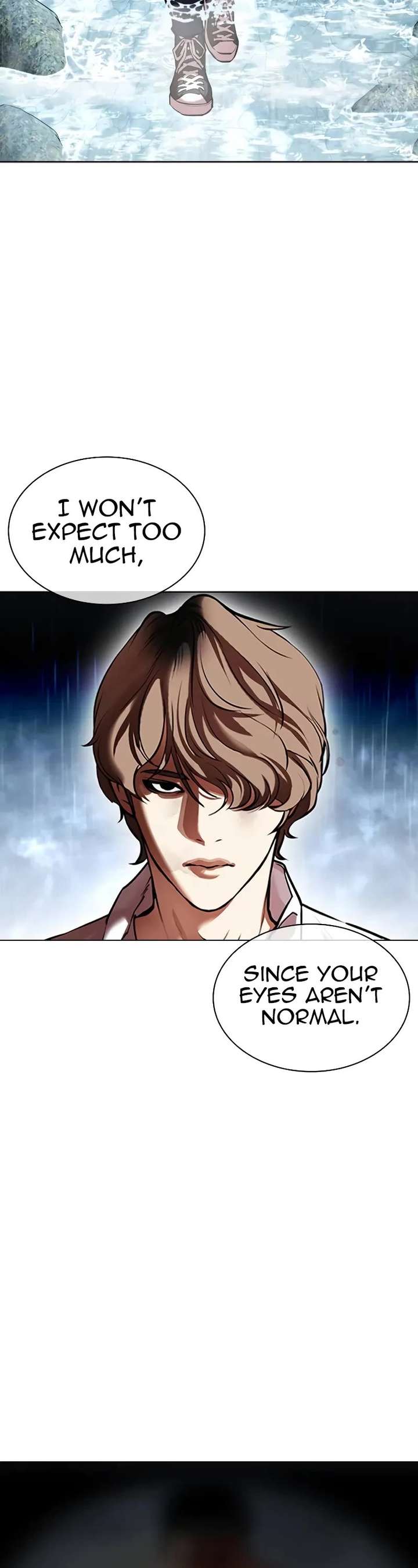 Lookism chapter 509 page 91