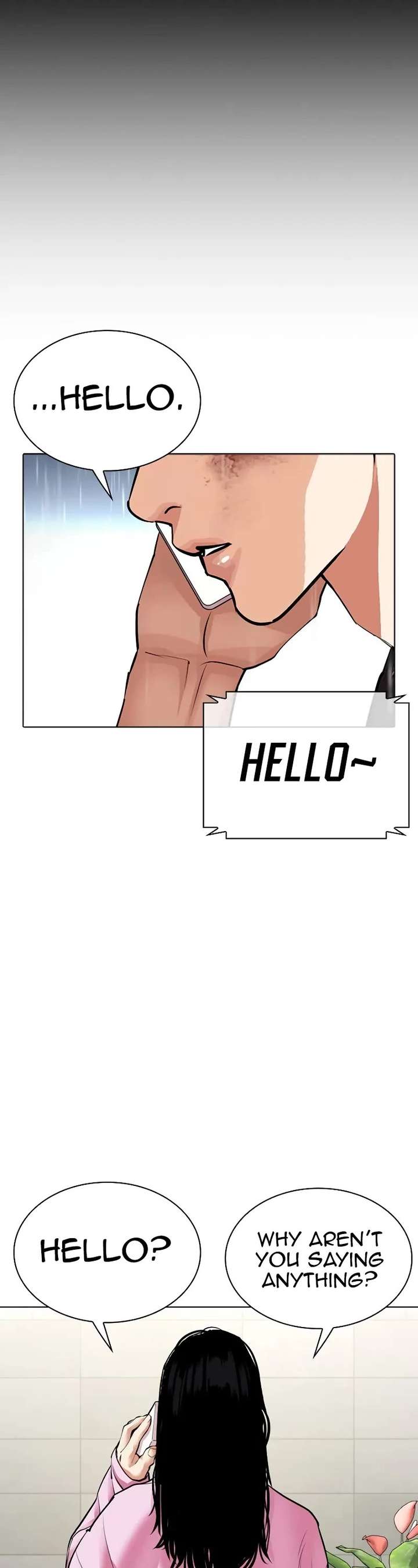 Lookism chapter 510 page 101