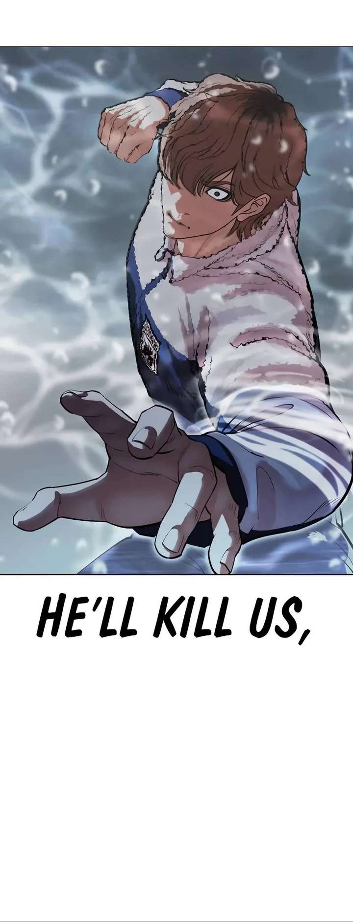 Lookism chapter 510 page 50