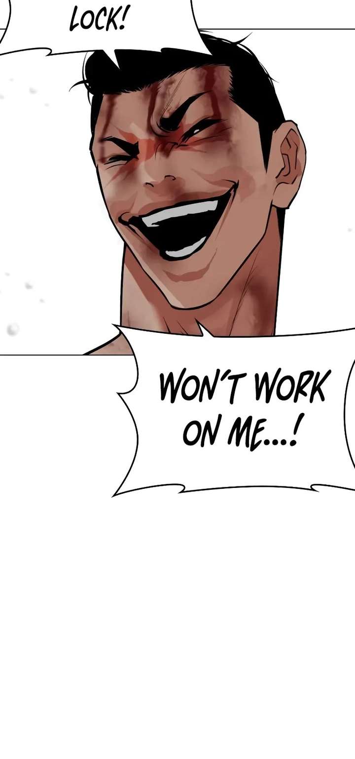 Lookism chapter 511 page 40