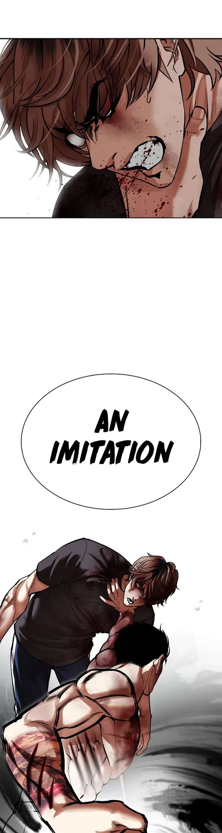 Lookism chapter 511 page 46