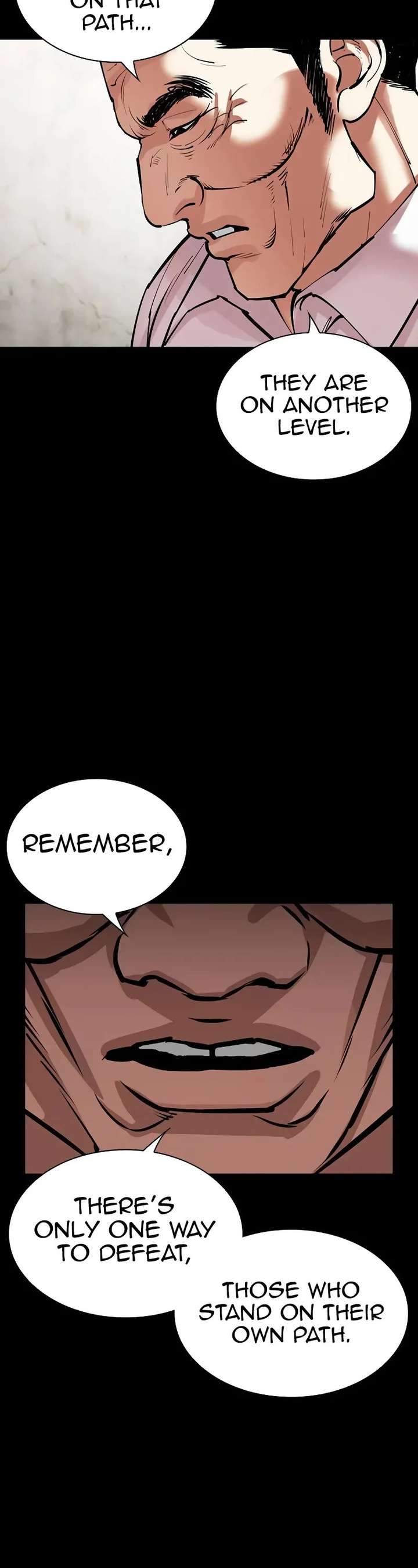 Lookism chapter 511 page 57
