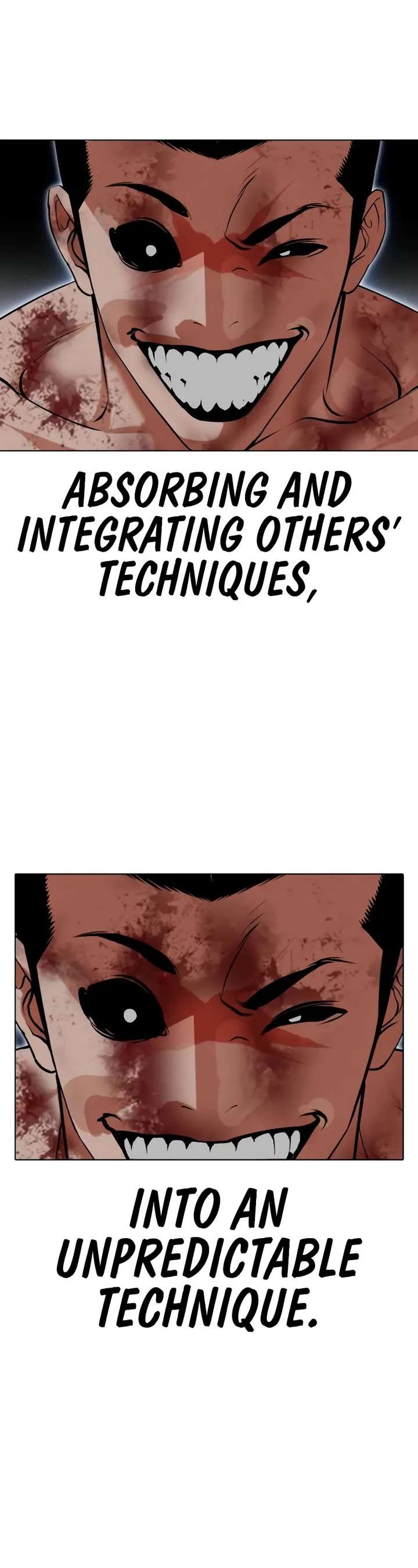 Lookism chapter 511 page 76