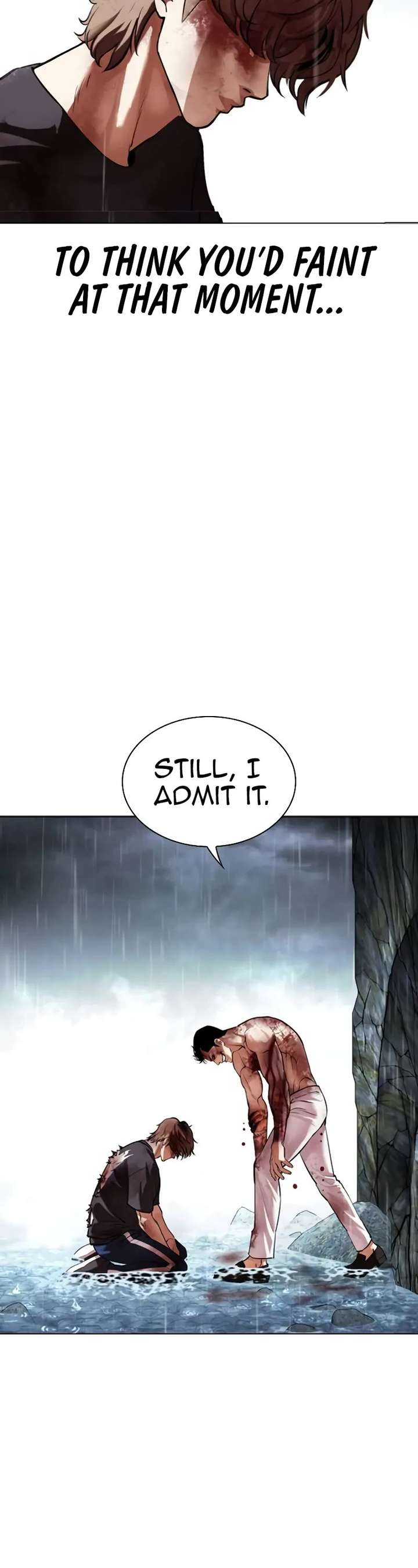 Lookism chapter 511 page 91