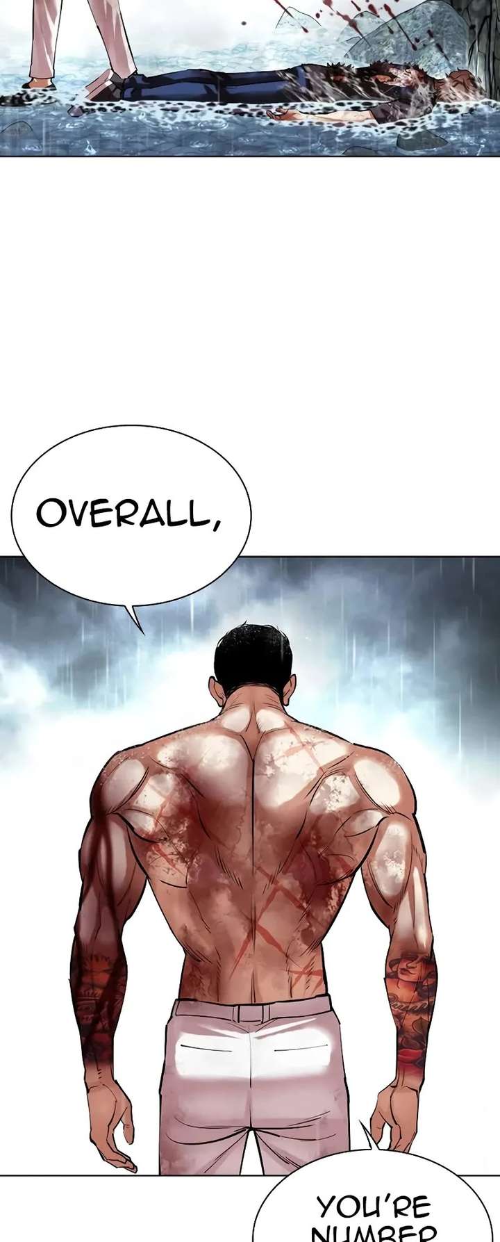 Lookism chapter 511 page 93