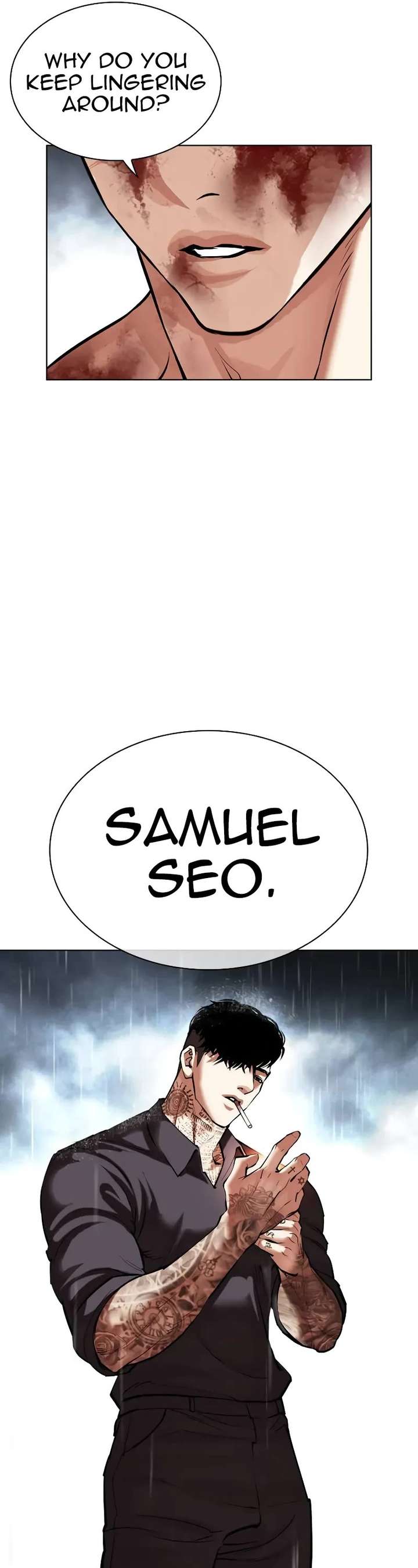 Lookism chapter 511 page 95