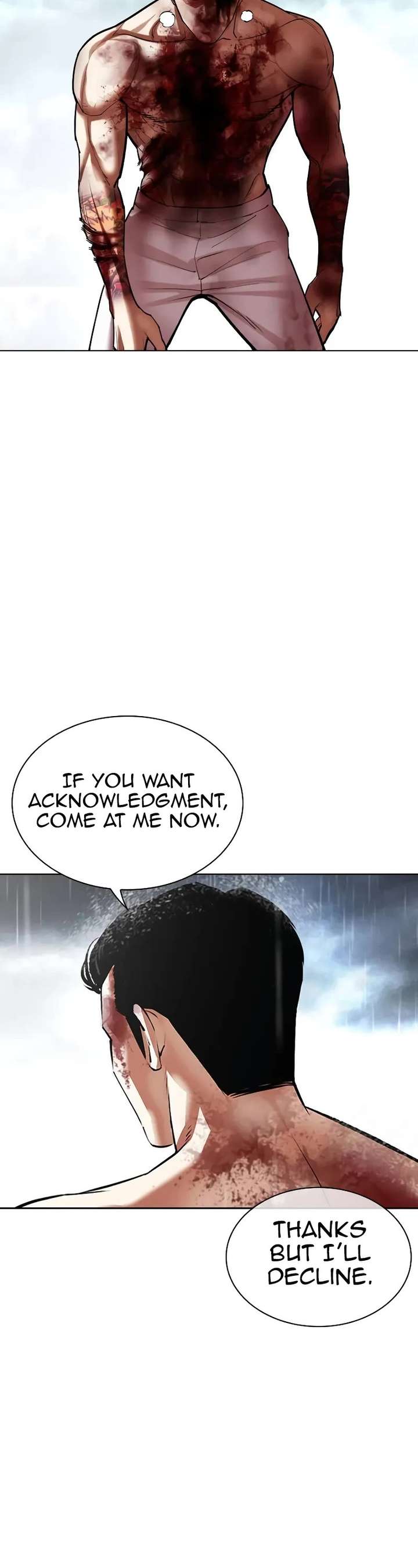 Lookism chapter 511 page 97