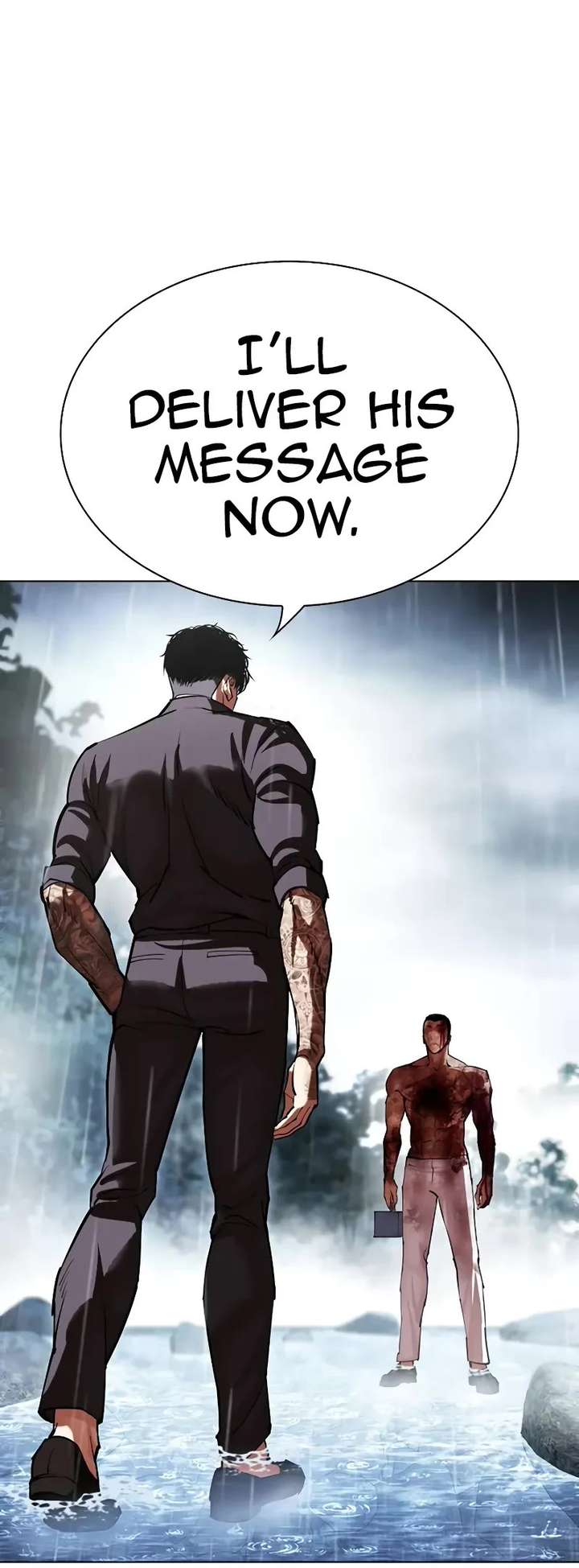 Lookism chapter 511 page 99