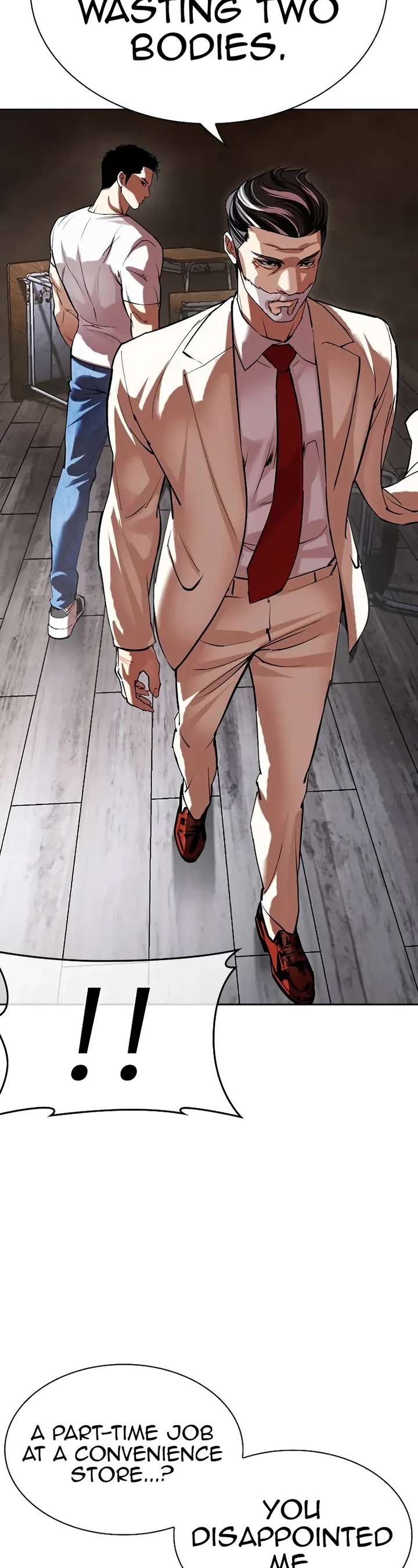 Lookism chapter 513 page 8