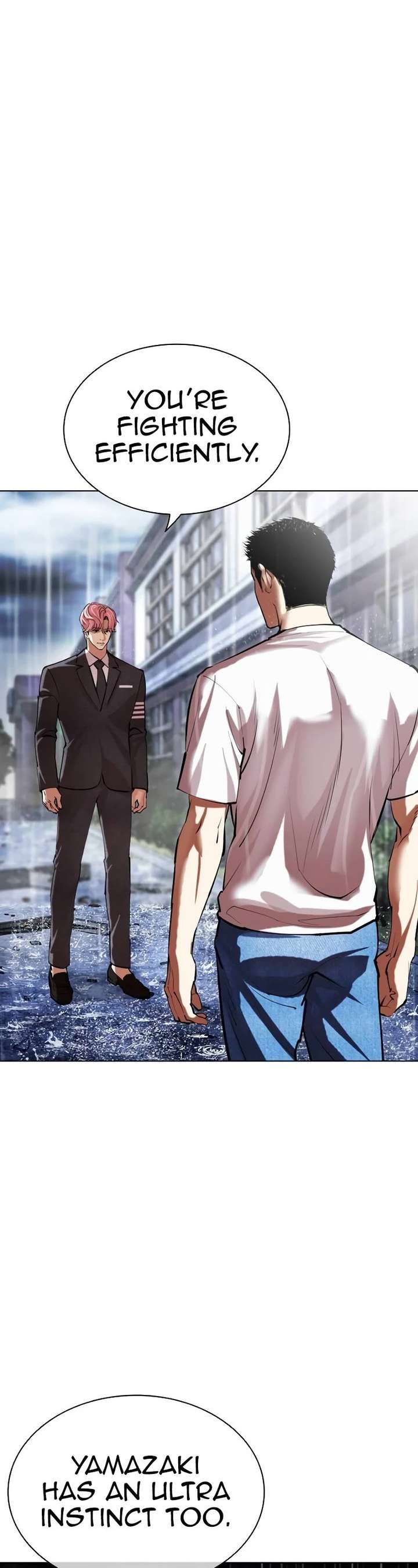 Lookism chapter 514 page 18