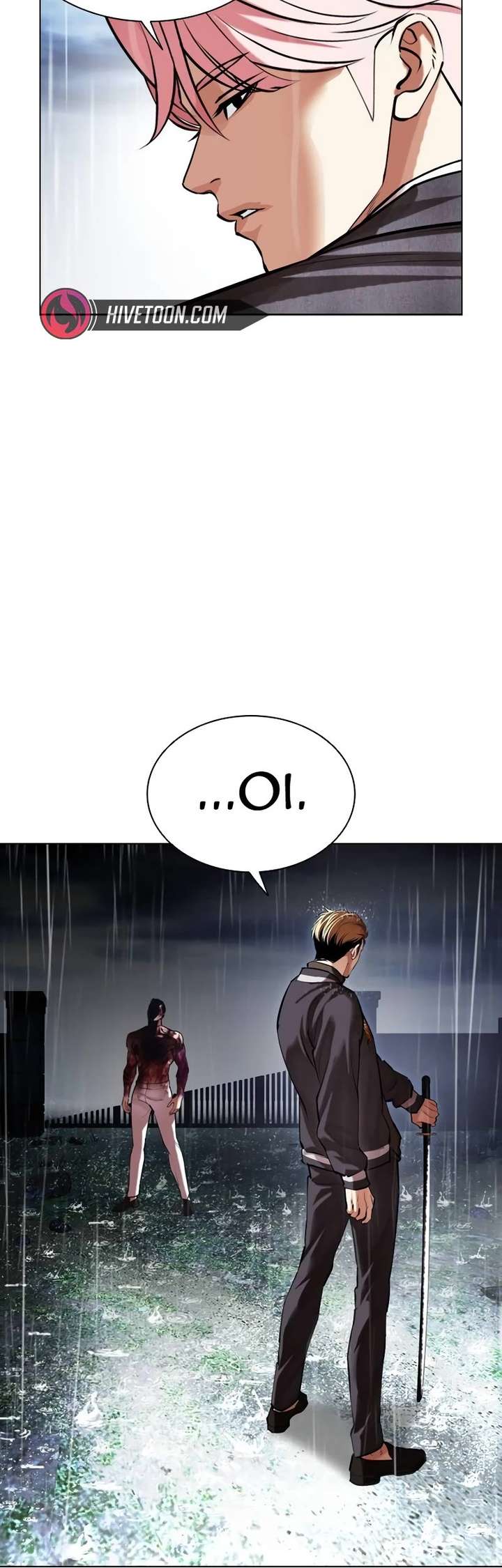 Lookism chapter 514 page 20