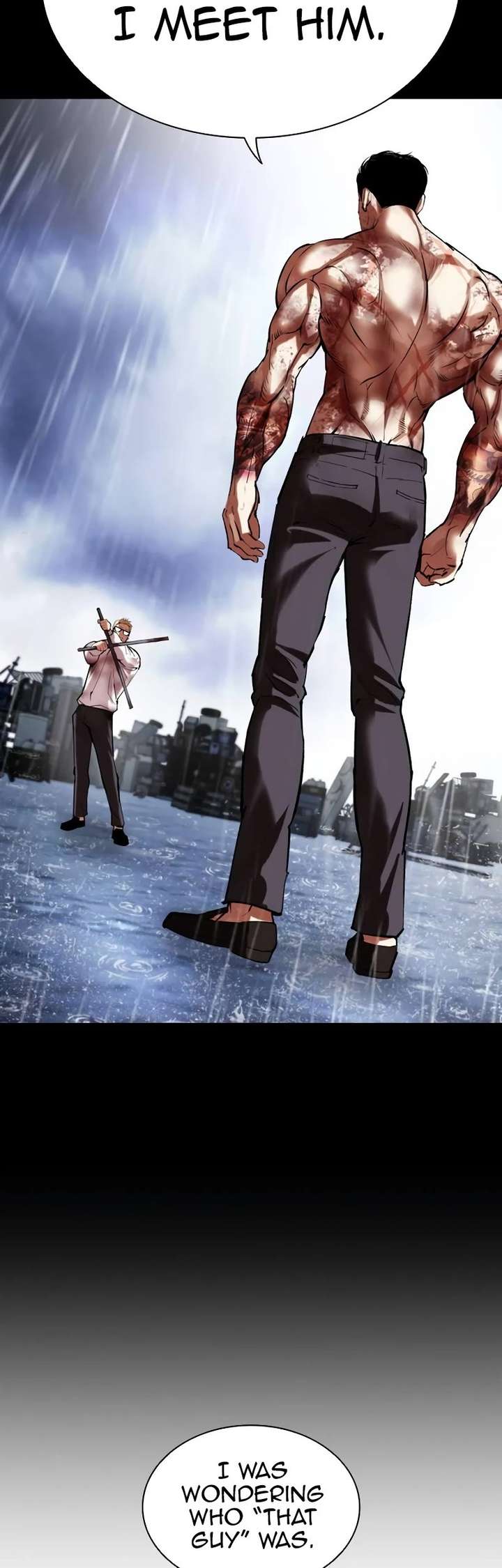 Lookism chapter 514 page 34