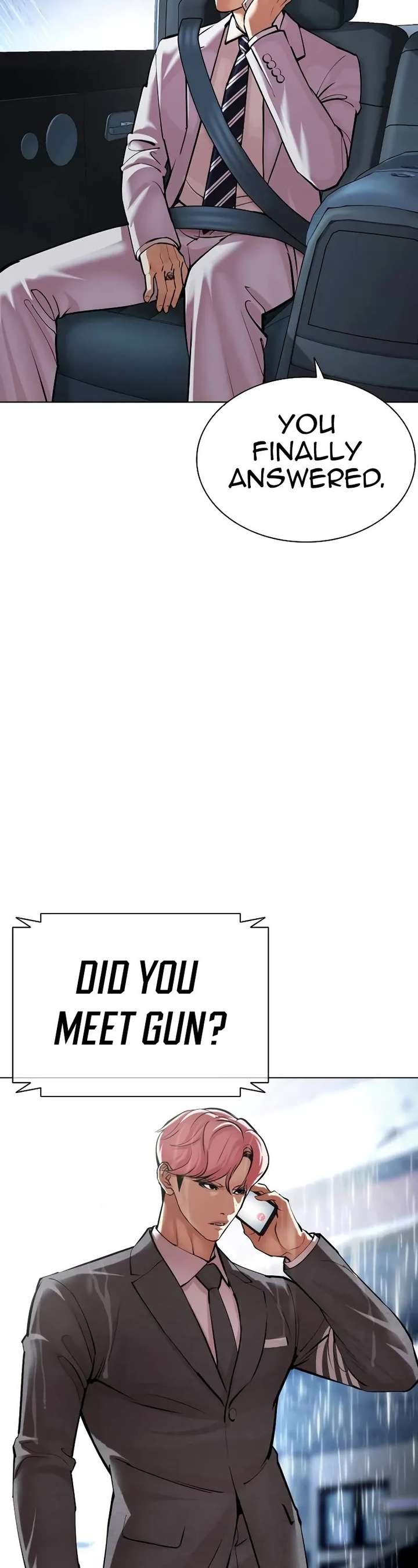 Lookism chapter 515 page 2