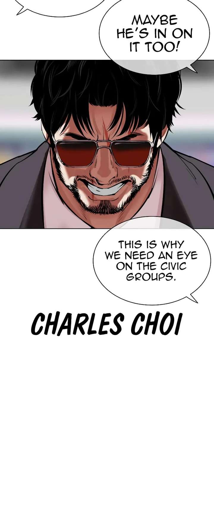 Lookism chapter 516 page 106