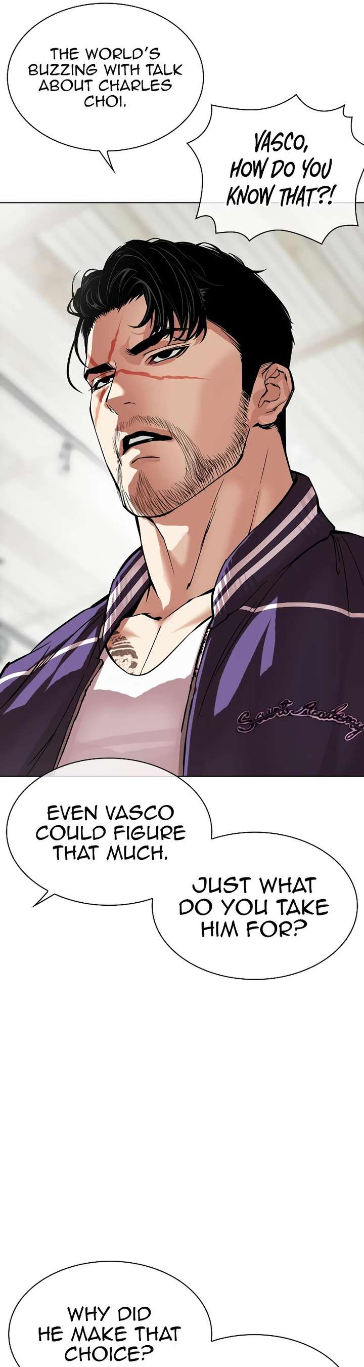Lookism chapter 517 page 13