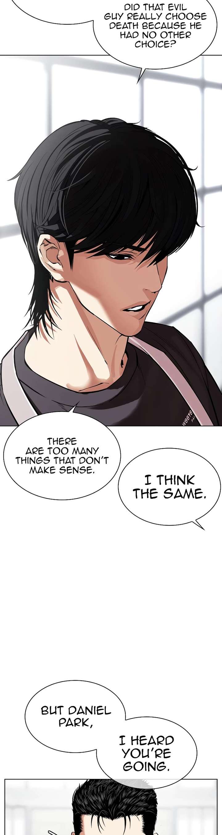 Lookism chapter 517 page 14