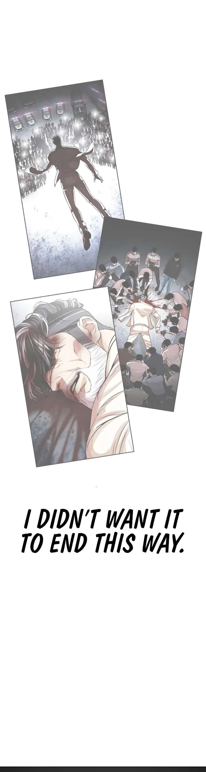 Lookism chapter 517 page 21