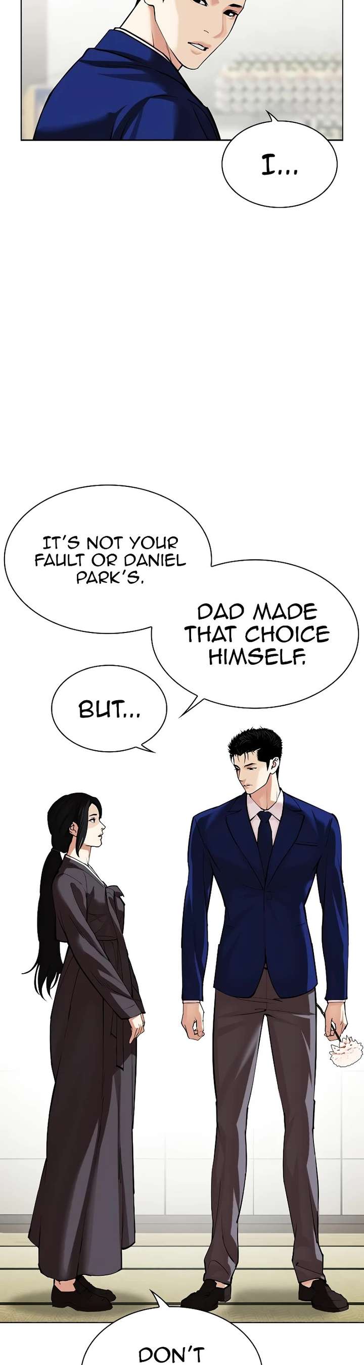 Lookism chapter 517 page 25