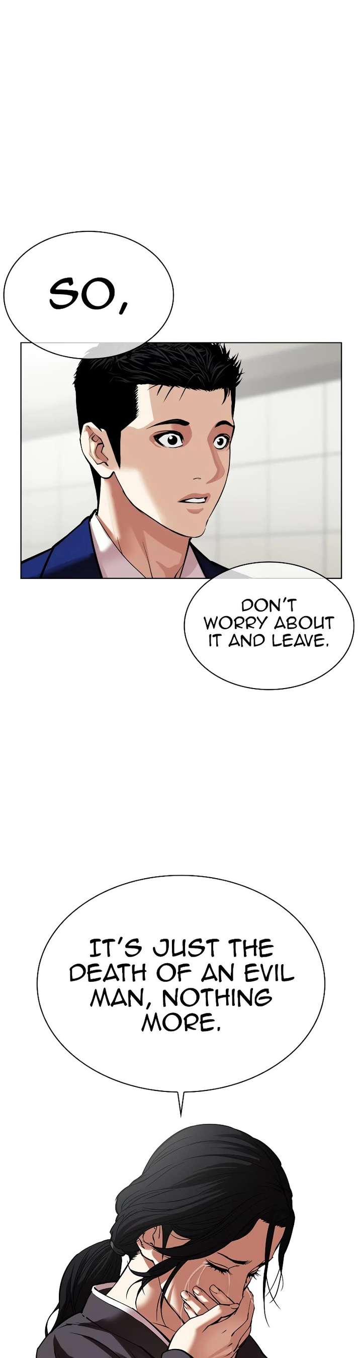 Lookism chapter 517 page 30