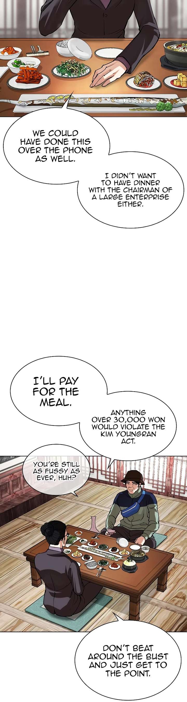 Lookism chapter 517 page 37