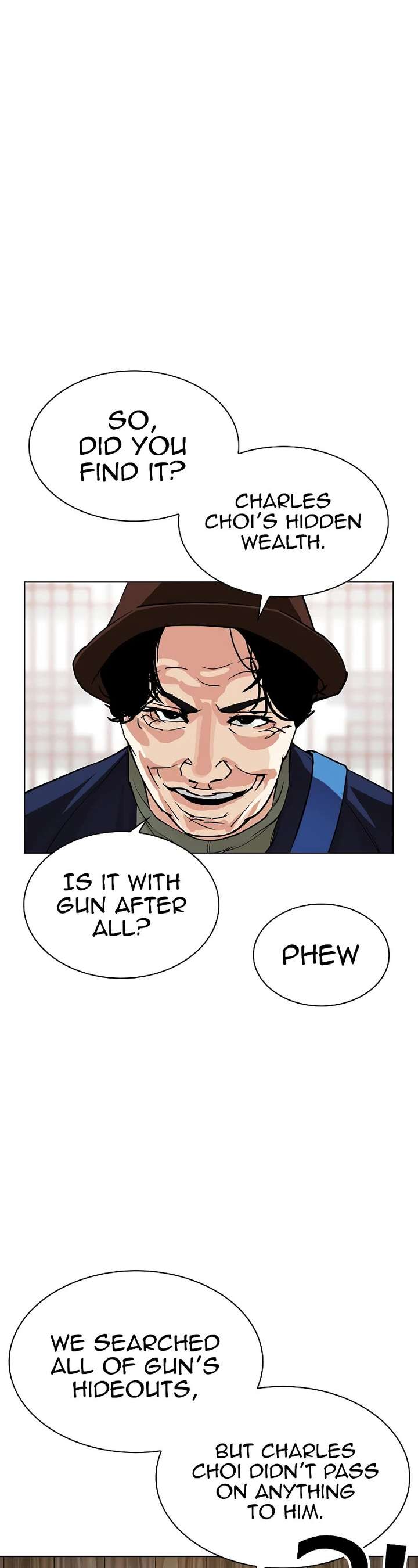 Lookism chapter 517 page 38