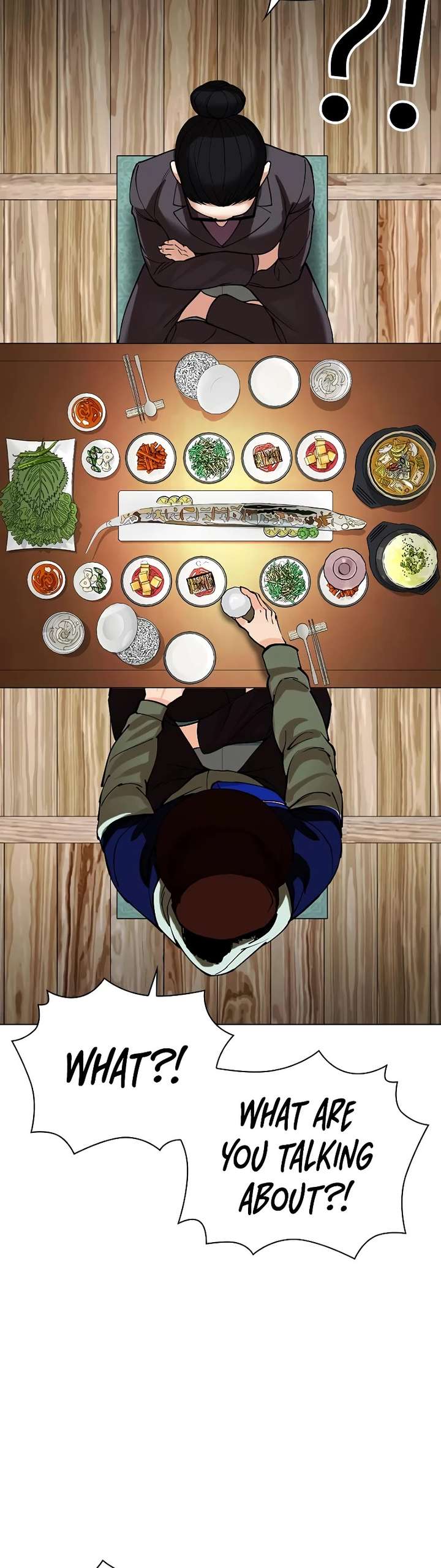 Lookism chapter 517 page 39