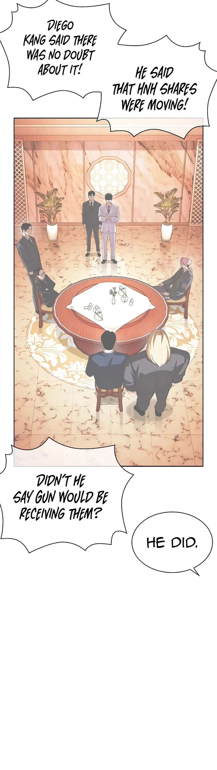 Lookism chapter 517 page 40