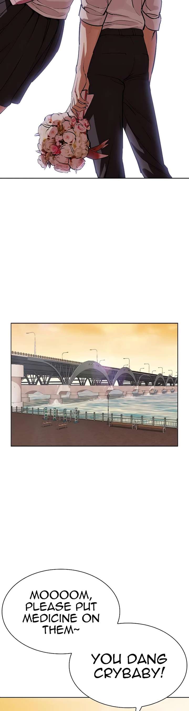 Lookism chapter 517 page 54
