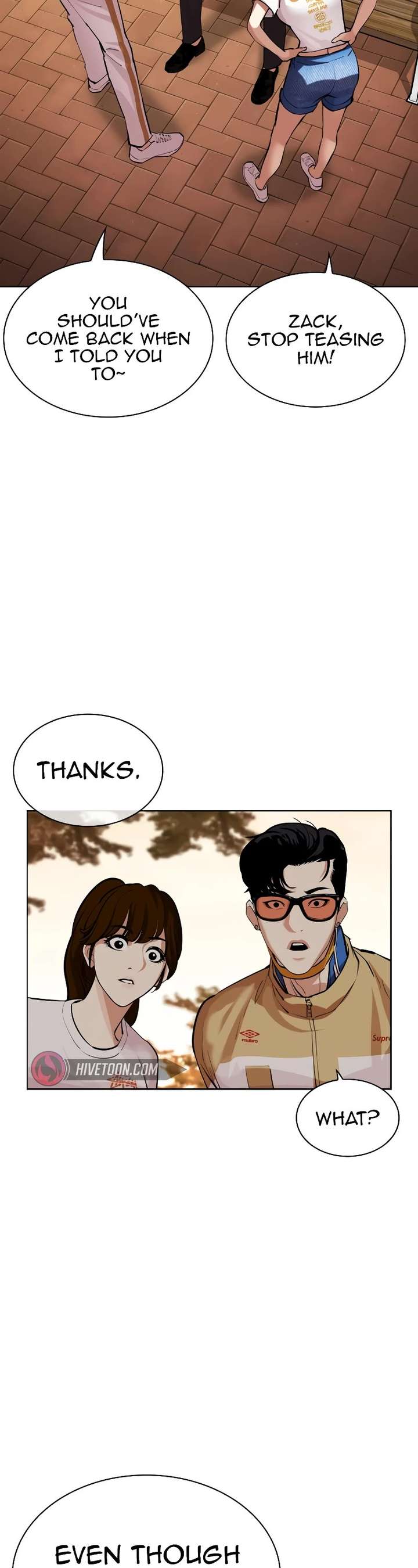 Lookism chapter 517 page 56