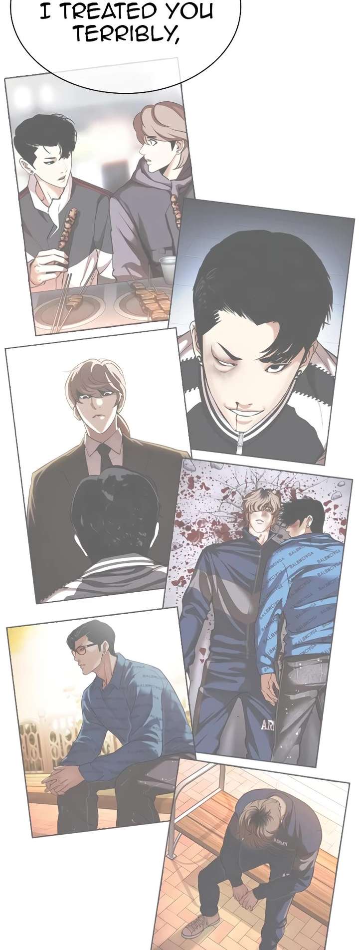 Lookism chapter 517 page 57