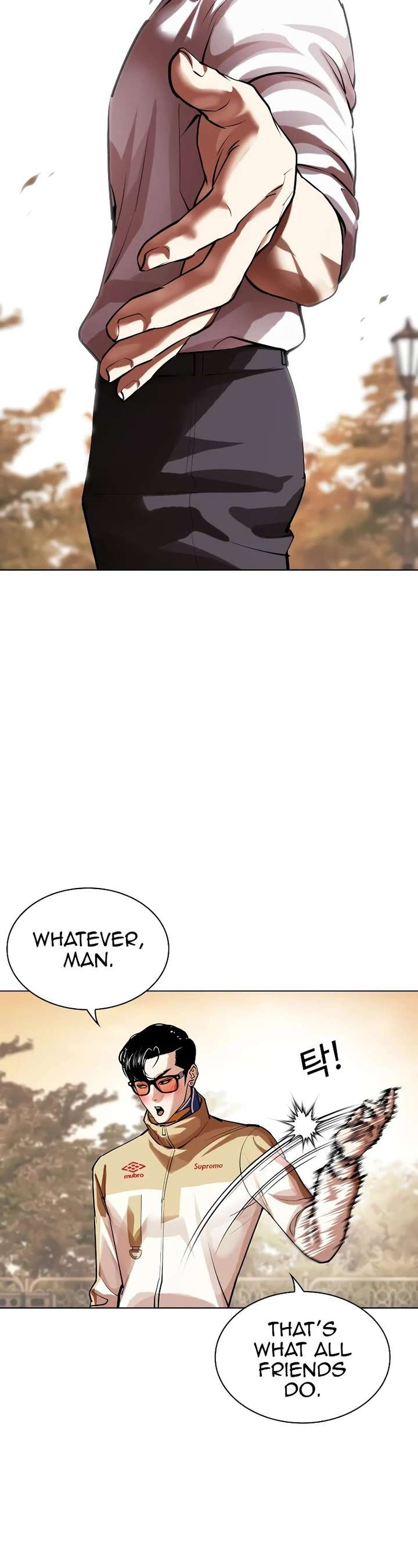Lookism chapter 517 page 60