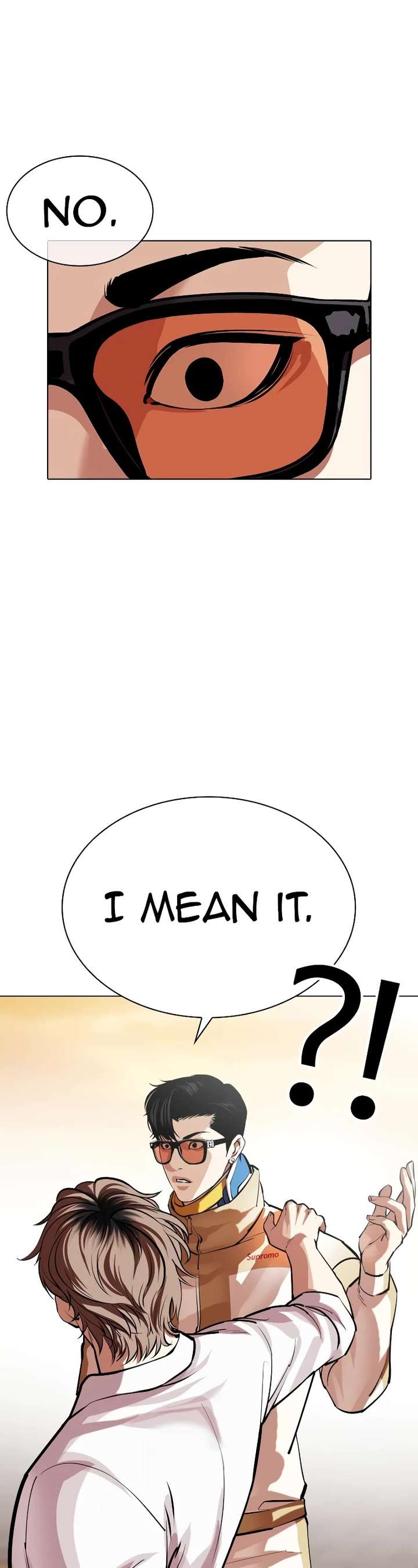 Lookism chapter 517 page 61