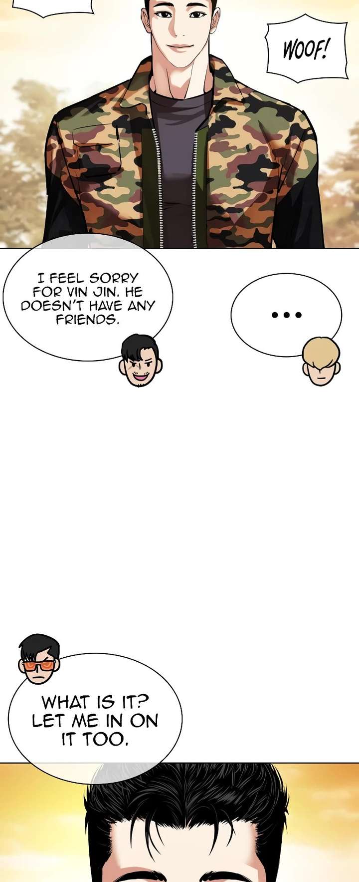 Lookism chapter 517 page 74