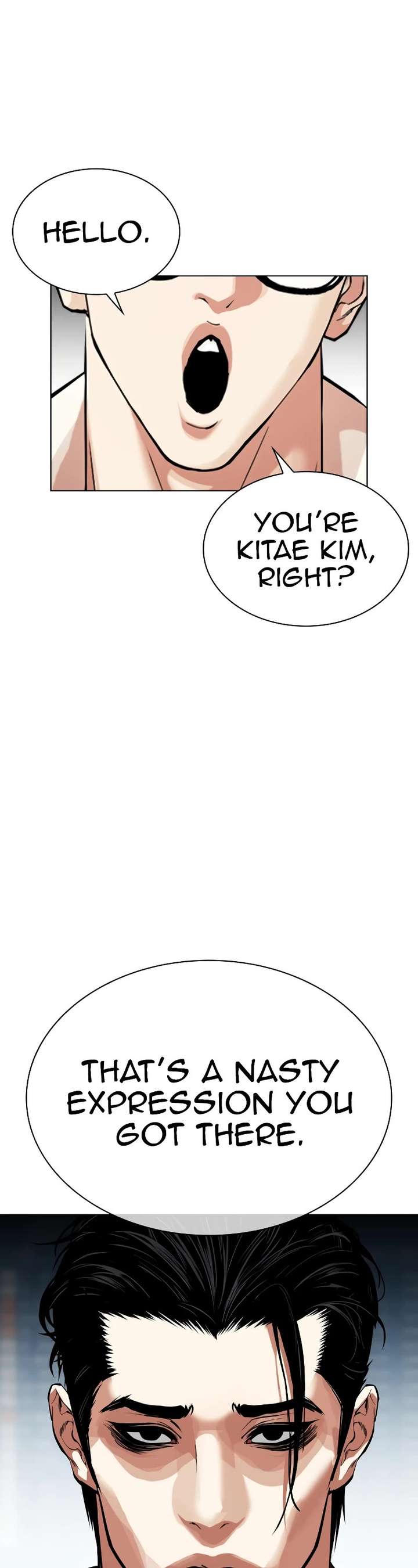 Lookism chapter 517 page 91