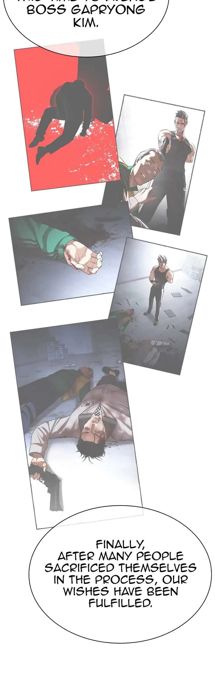 Lookism chapter 518 page 4