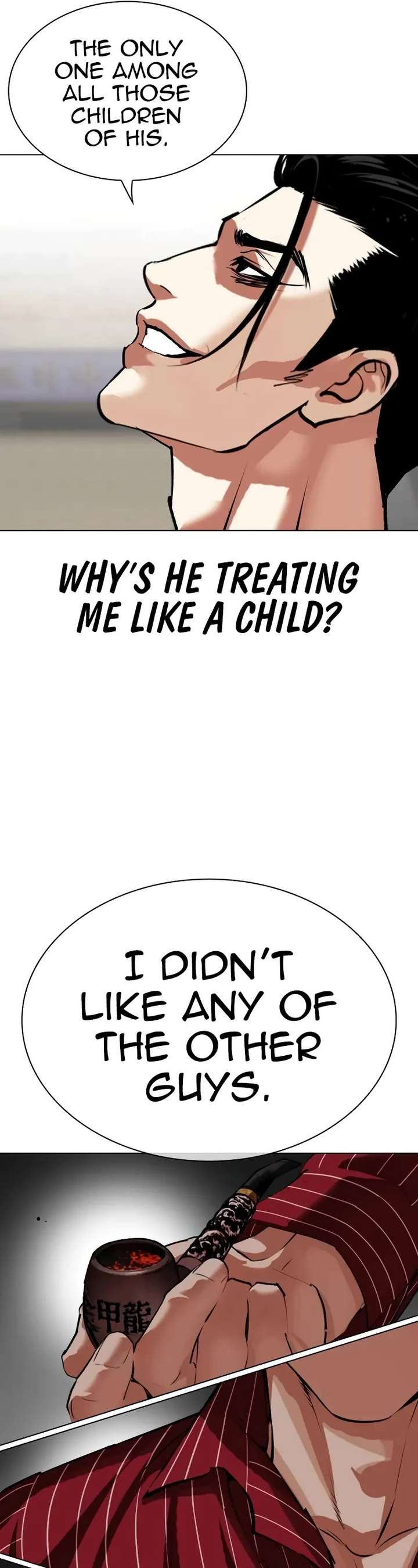 Lookism chapter 519 page 29