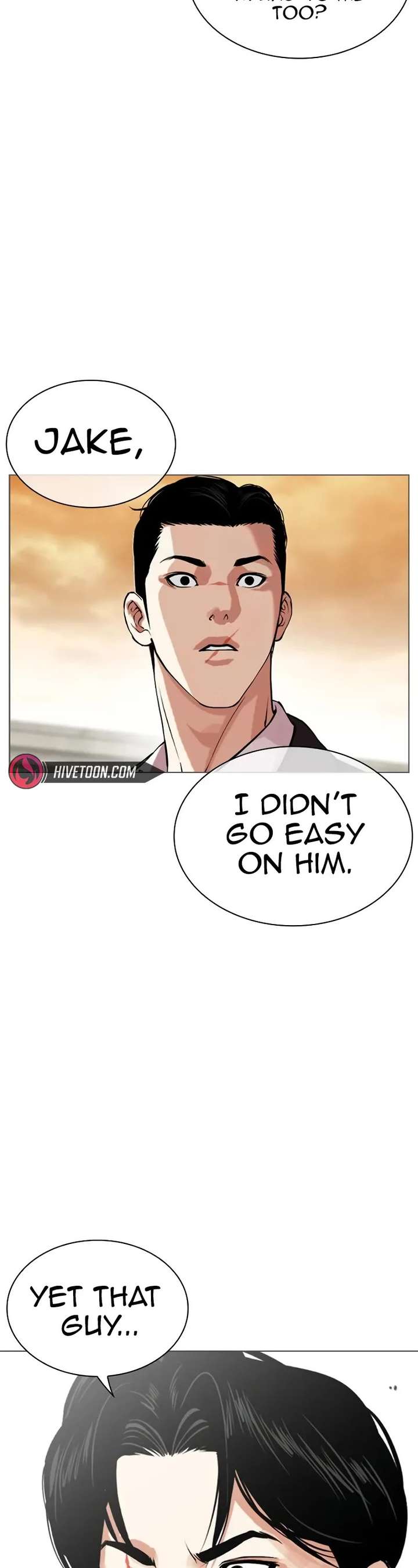 Lookism chapter 519 page 34