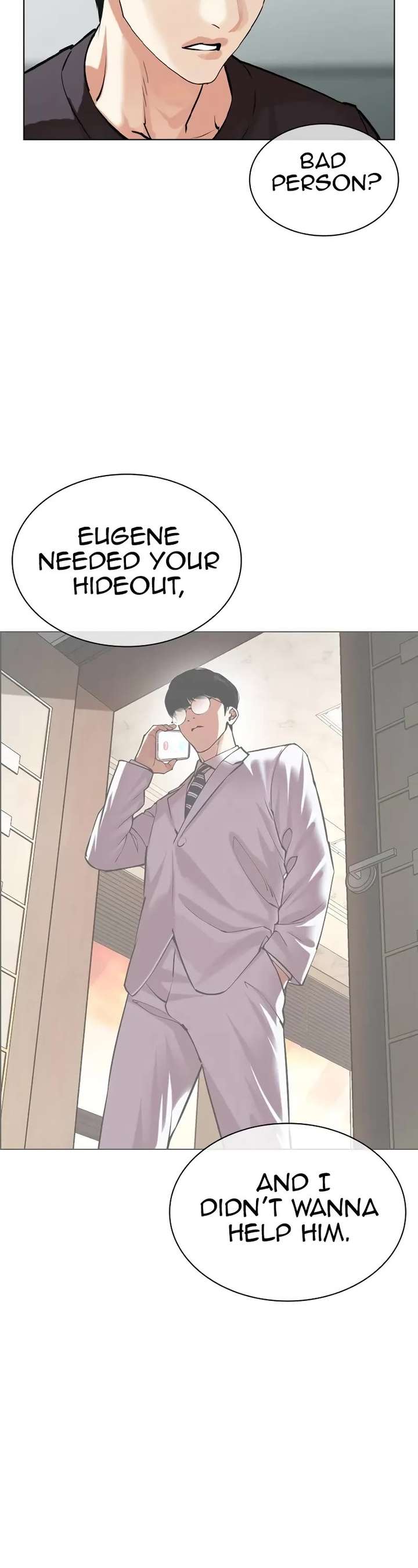 Lookism chapter 519 page 70