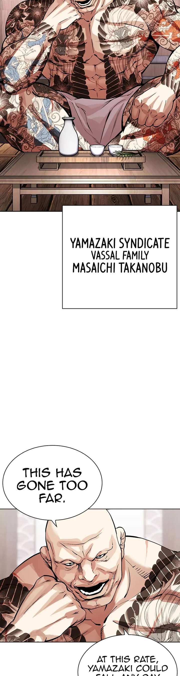Lookism chapter 521 page 27