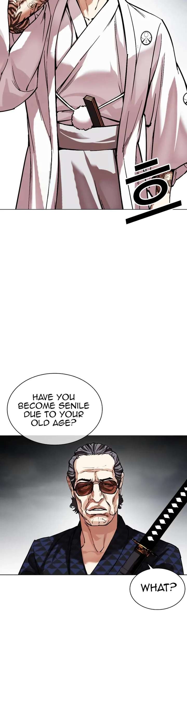Lookism chapter 521 page 57