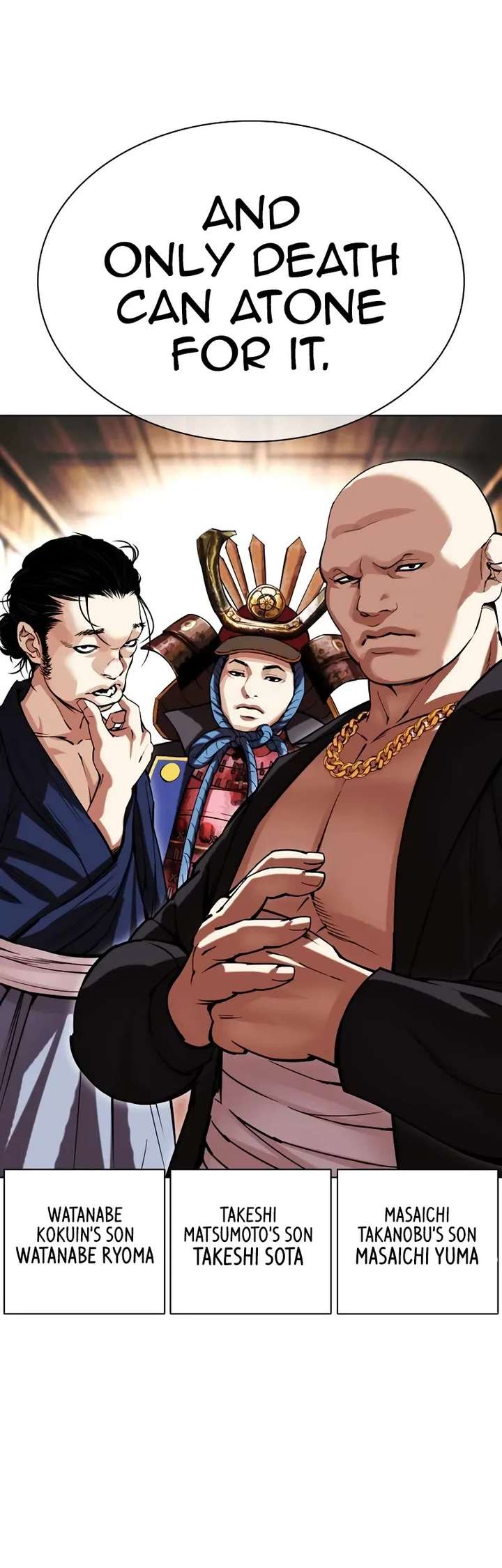 Lookism chapter 521 page 79