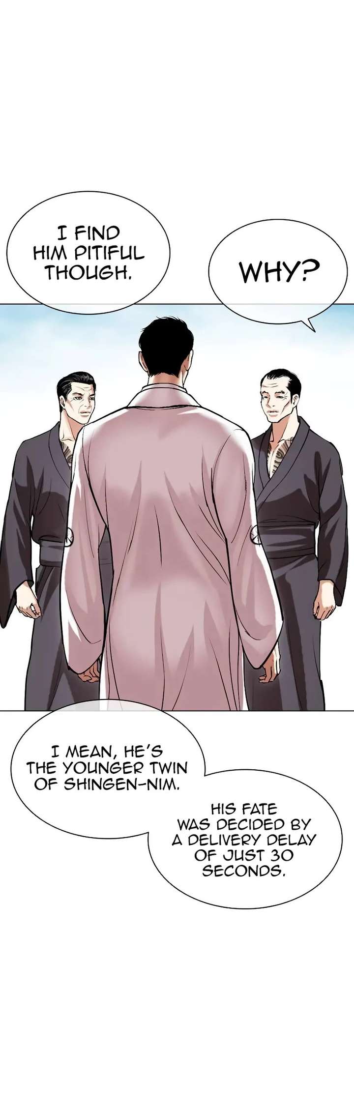 Lookism chapter 523 page 15